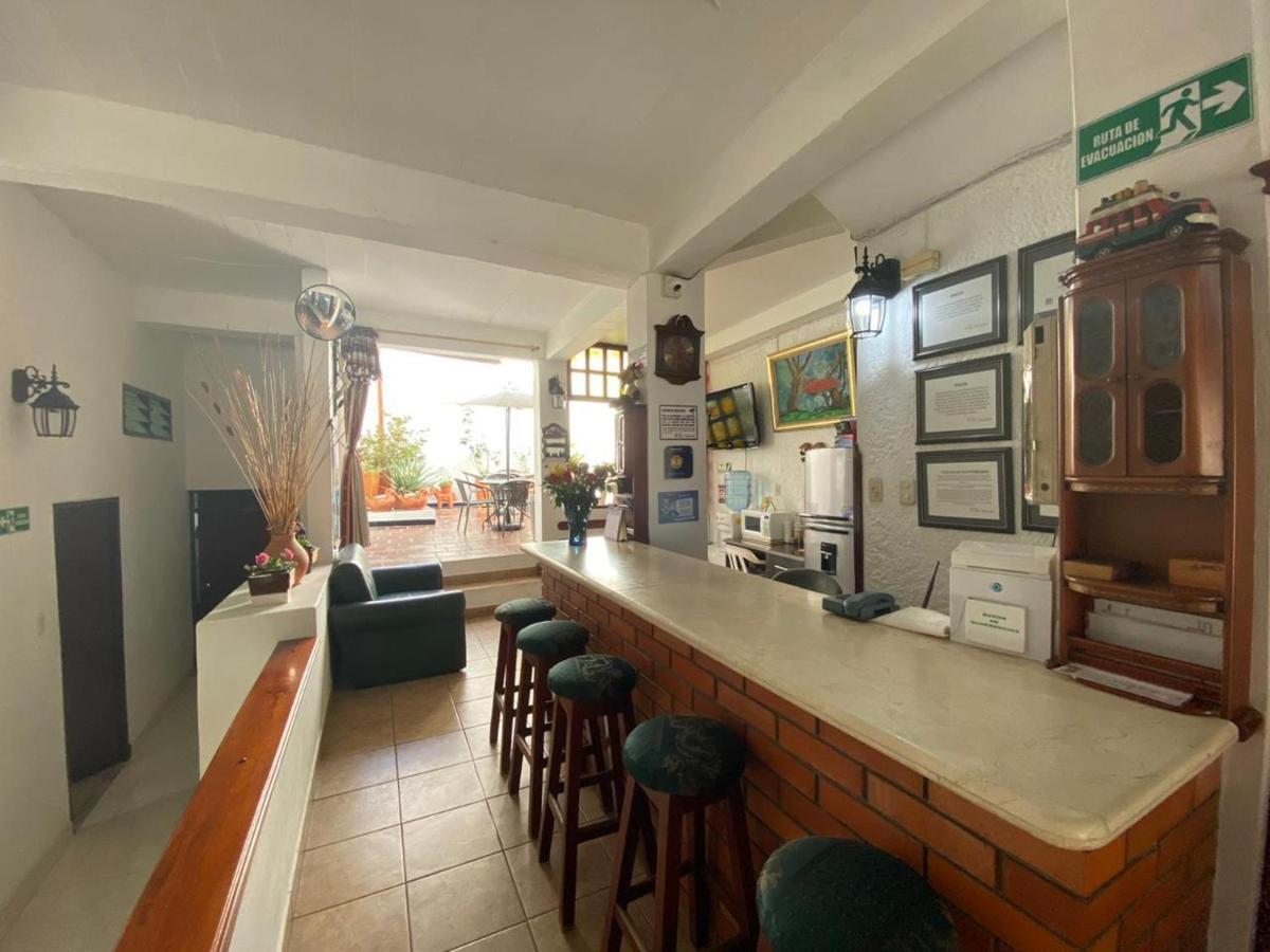 Hostal Isla Senorial San Gil Εξωτερικό φωτογραφία