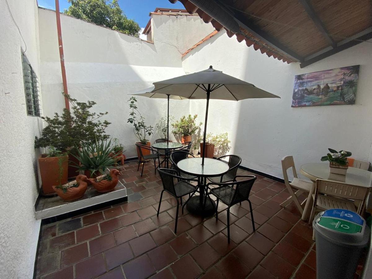 Hostal Isla Senorial San Gil Εξωτερικό φωτογραφία