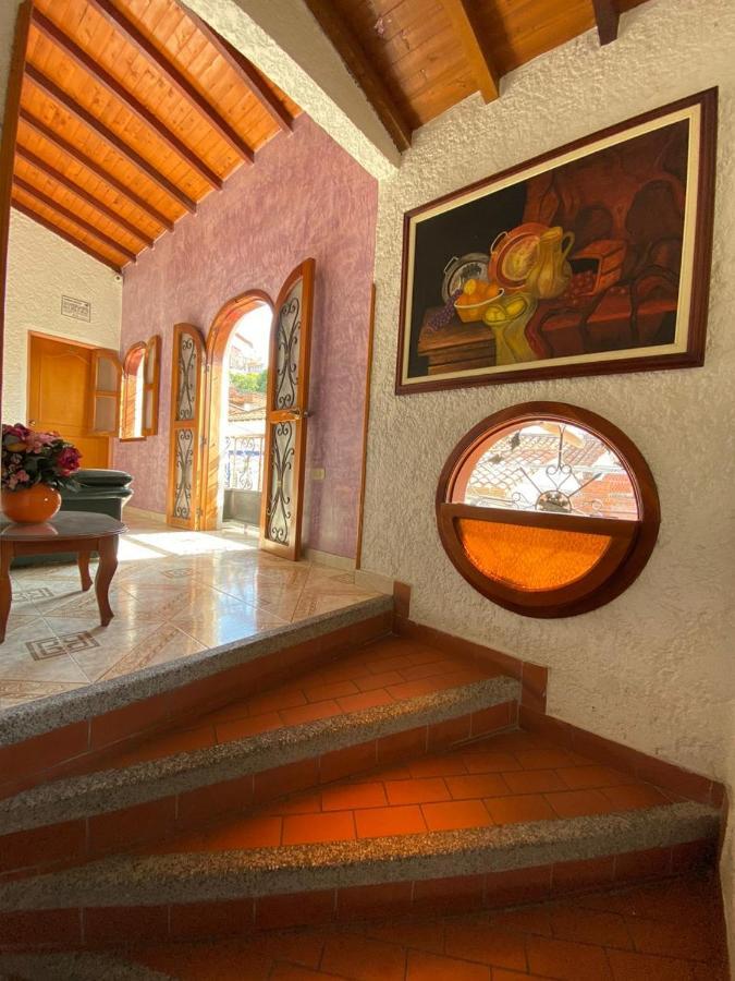 Hostal Isla Senorial San Gil Εξωτερικό φωτογραφία