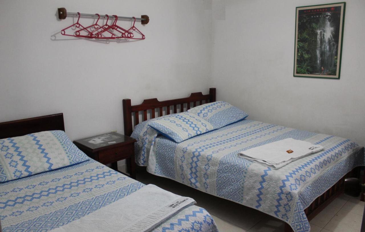 Hostal Isla Senorial San Gil Εξωτερικό φωτογραφία