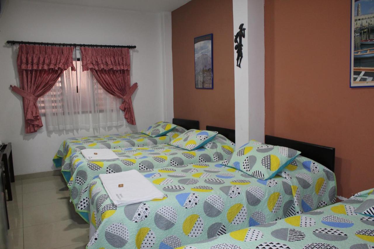 Hostal Isla Senorial San Gil Εξωτερικό φωτογραφία