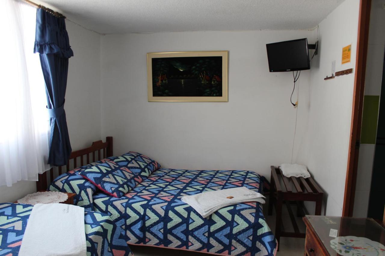 Hostal Isla Senorial San Gil Εξωτερικό φωτογραφία