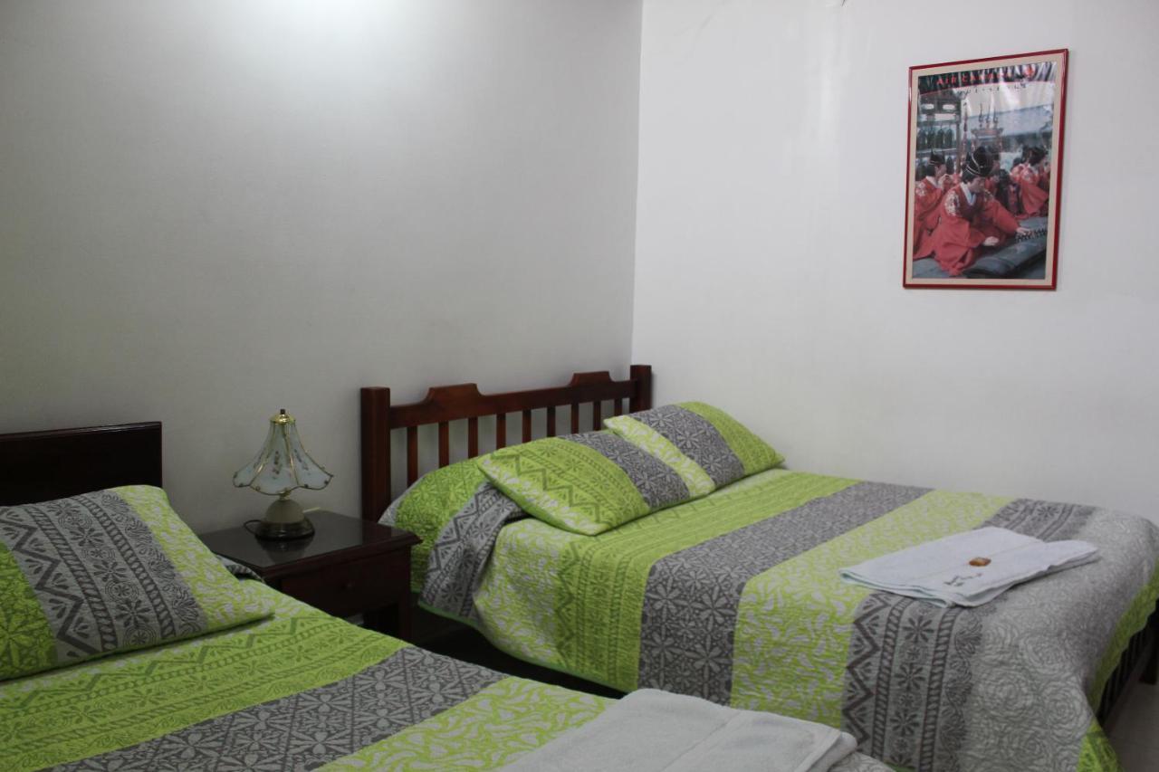 Hostal Isla Senorial San Gil Εξωτερικό φωτογραφία