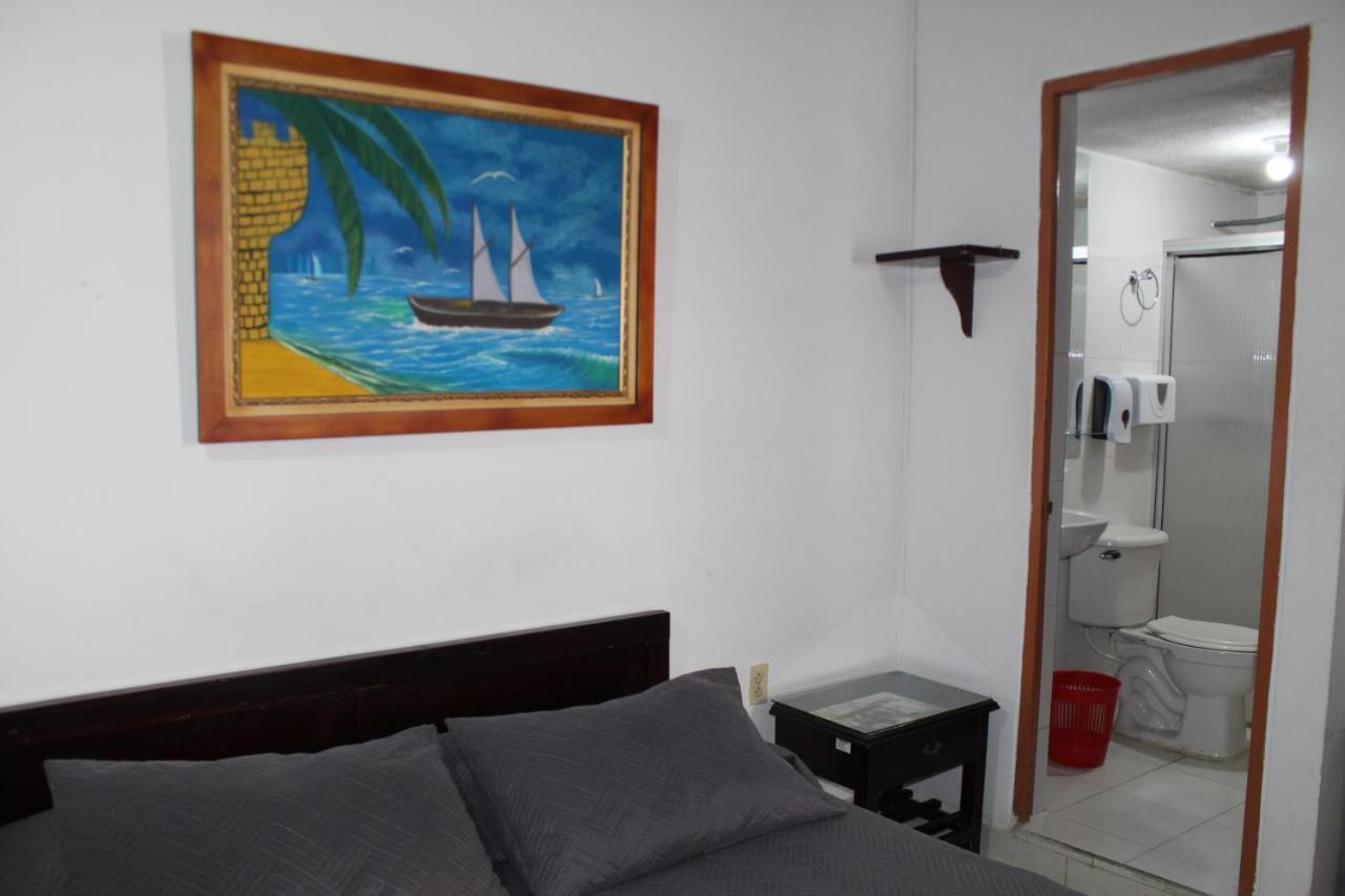 Hostal Isla Senorial San Gil Εξωτερικό φωτογραφία