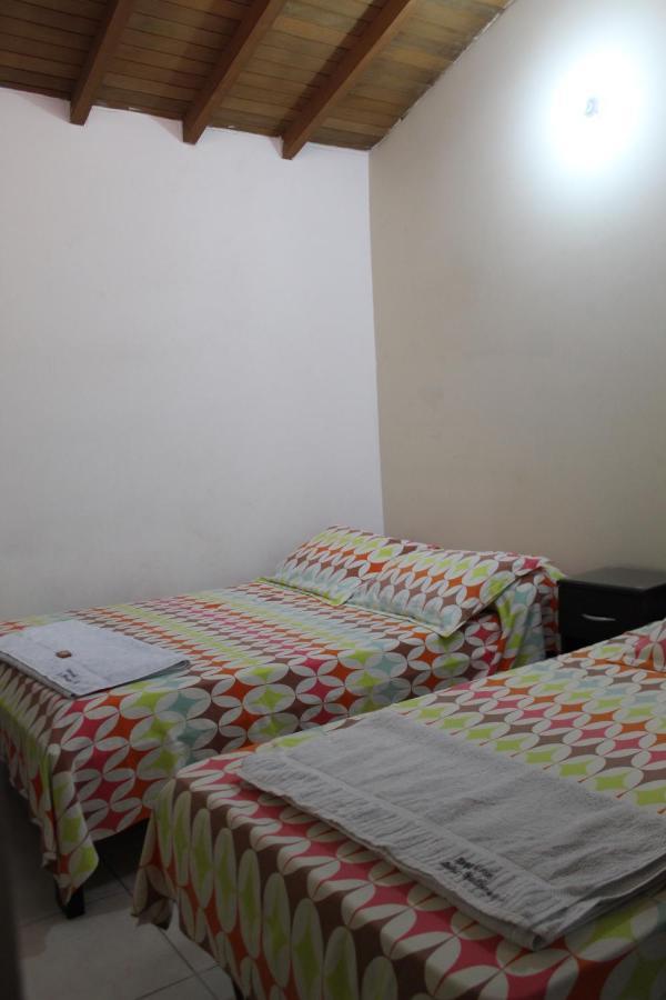 Hostal Isla Senorial San Gil Εξωτερικό φωτογραφία