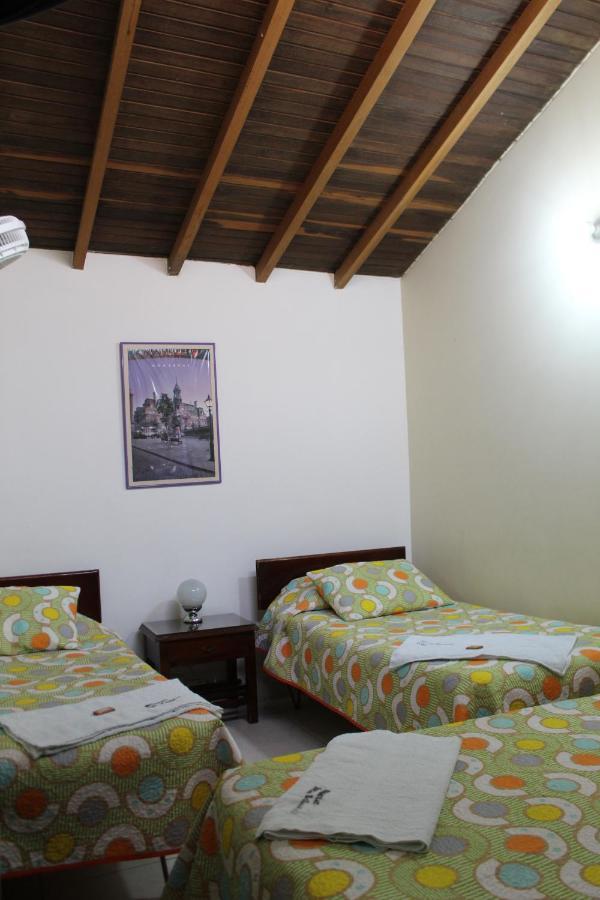 Hostal Isla Senorial San Gil Εξωτερικό φωτογραφία