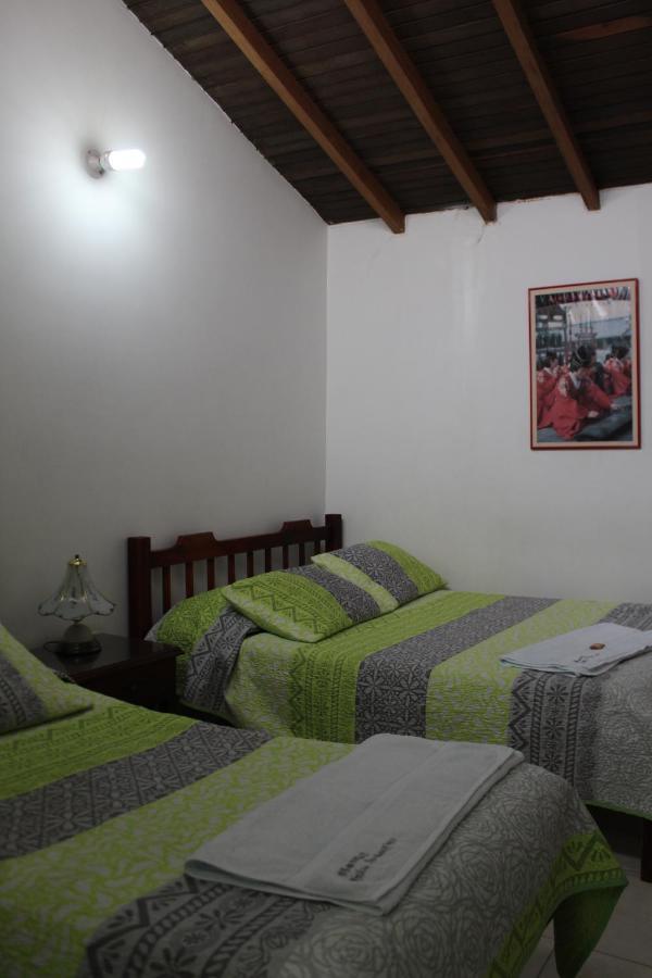 Hostal Isla Senorial San Gil Εξωτερικό φωτογραφία