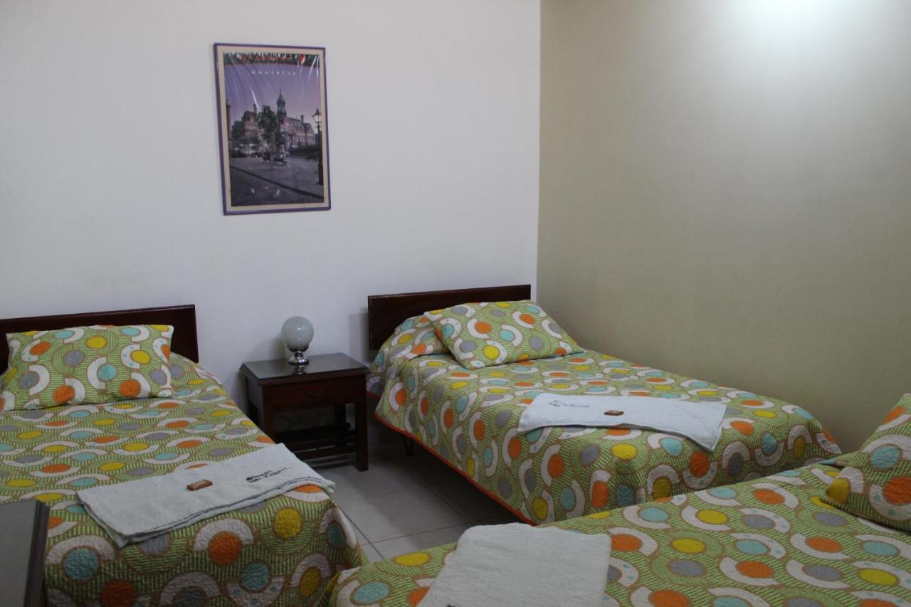 Hostal Isla Senorial San Gil Εξωτερικό φωτογραφία
